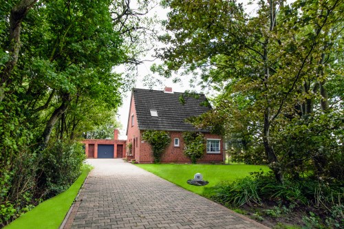 Ferienhaus Ausblick Greetsiel