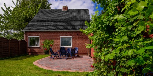 Ferienhaus Ausblick Greetsiel