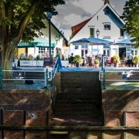 Ferienhaus Ausblick-Greetsiel - Umgebung