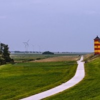Ferienhaus Ausblick-Greetsiel - Umgebung