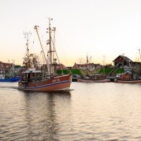 Ferienhaus Ausblick-Greetsiel - Umgebung