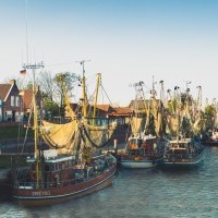 Ferienhaus Ausblick-Greetsiel - Umgebung