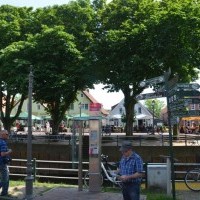 Ferienhaus Ausblick-Greetsiel - Umgebung