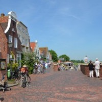 Ferienhaus Ausblick-Greetsiel - Umgebung