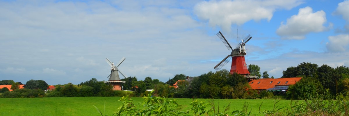 Ferienhaus Ausblick Greetsiel